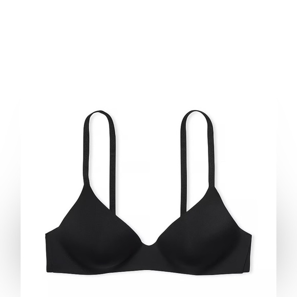 Victoria’s Secret THE T-SHIRT
Lightly Lined Smooth Micro-Rib Wireless Bra - Picture 3 of 6